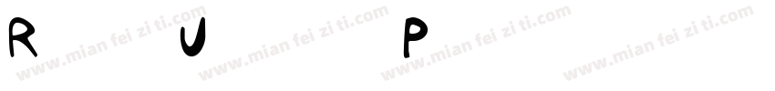 Roz Urdu Punjabi Nas字体转换